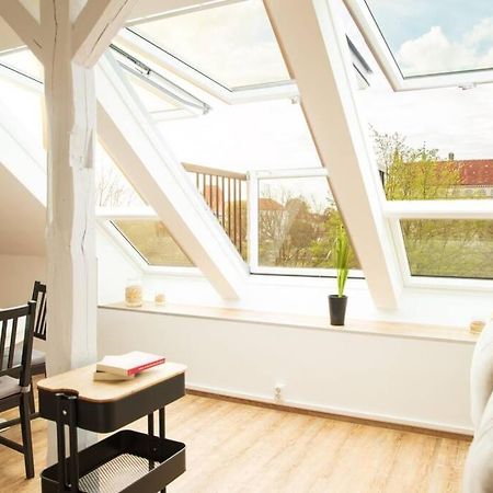Ferienwohnung Schlossblick Güstrow Zewnętrze zdjęcie