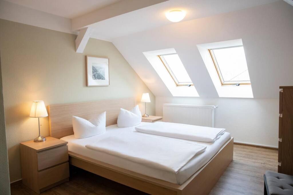 Ferienwohnung Schlossblick Güstrow Zewnętrze zdjęcie